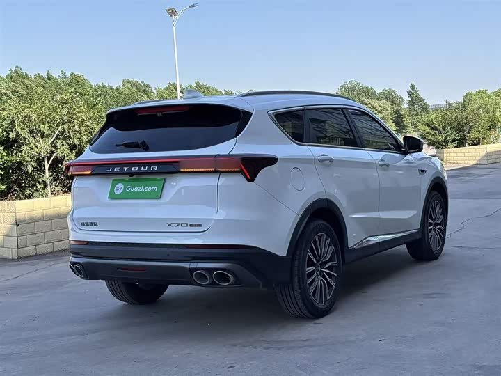 Фото 7 - Jetour X70 Plus
