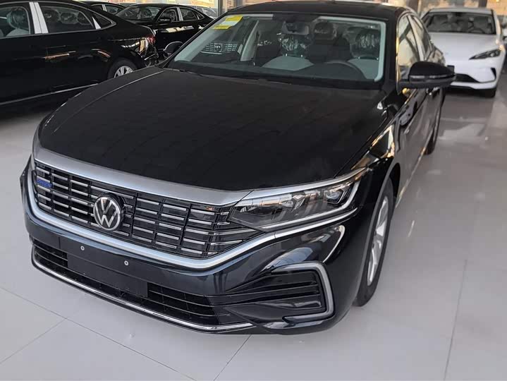 Volkswagen Passat Hybrid 2025 2025款 430PHEV 混动商务版