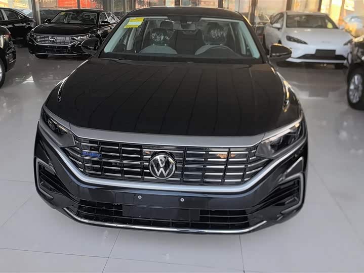 Volkswagen Passat Hybrid 2025 2025款 430PHEV 混动商务版