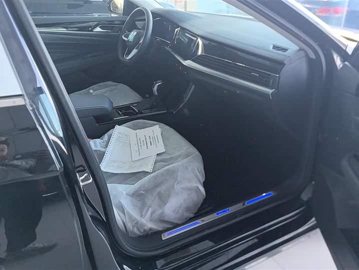Volkswagen Passat Hybrid 2025 2025款 430PHEV 混动商务版