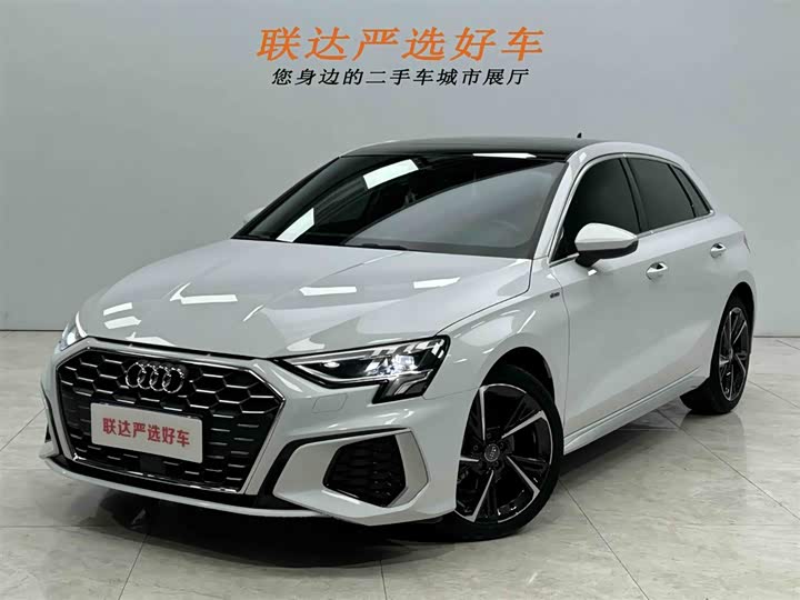 Zdjęcie 1 - Audi A3