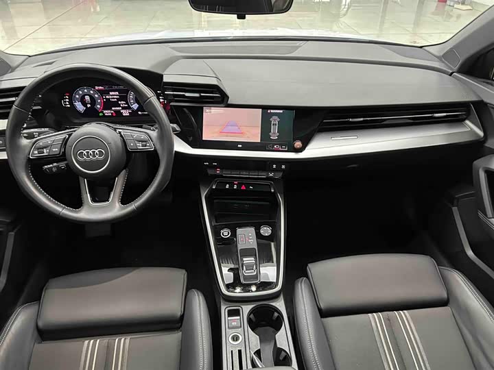 Zdjęcie 2 - Audi A3