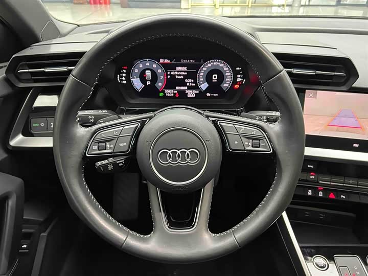 Zdjęcie 3 - Audi A3