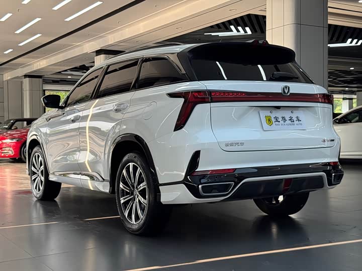 Zdjęcie 5 - Changan CS75 Plus