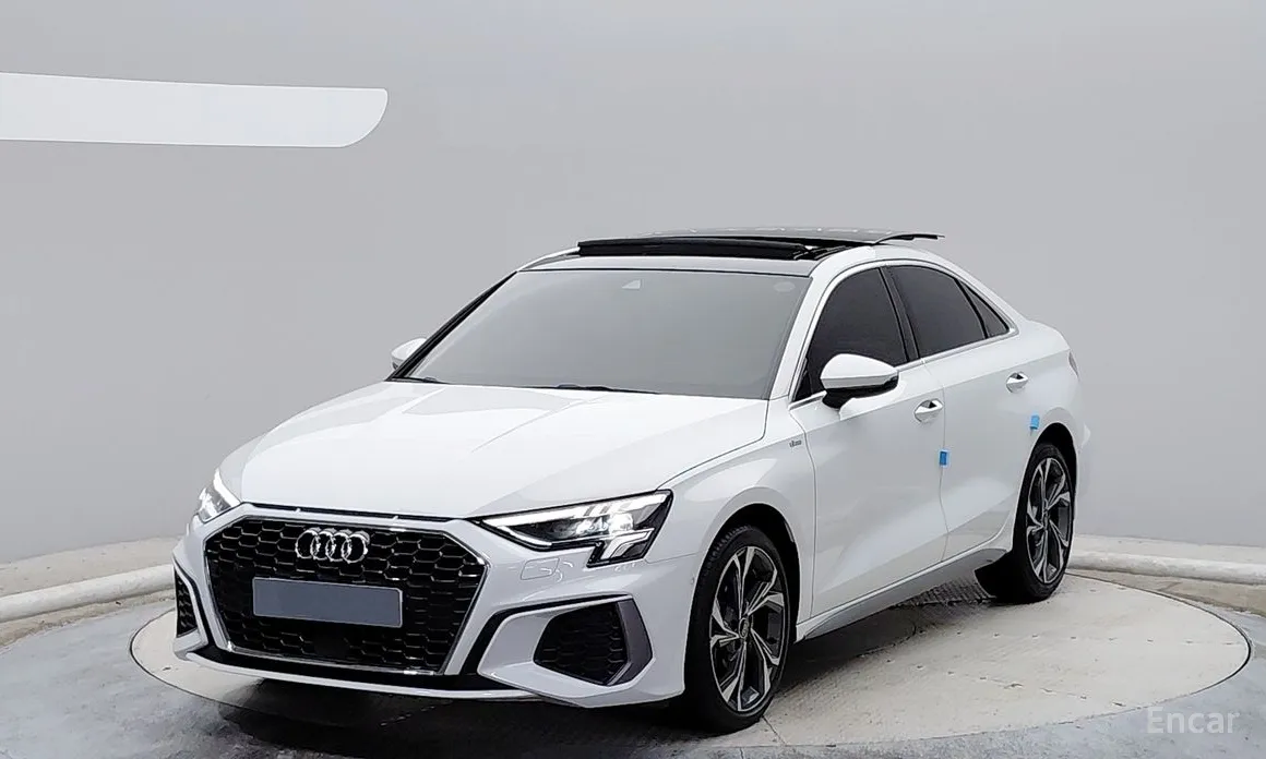 Audi A3 2022 40 TFSI Premium