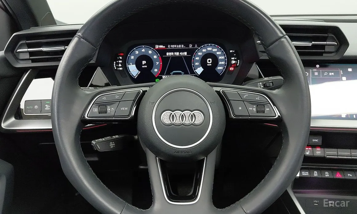 Audi A3 2022 40 TFSI Premium