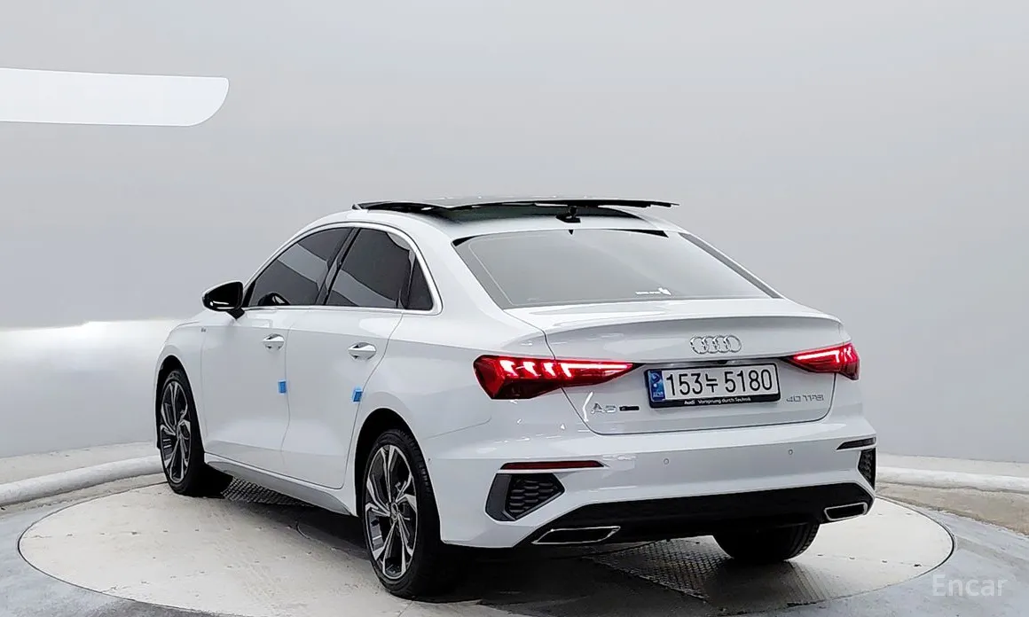 Audi A3 2022 40 TFSI Premium