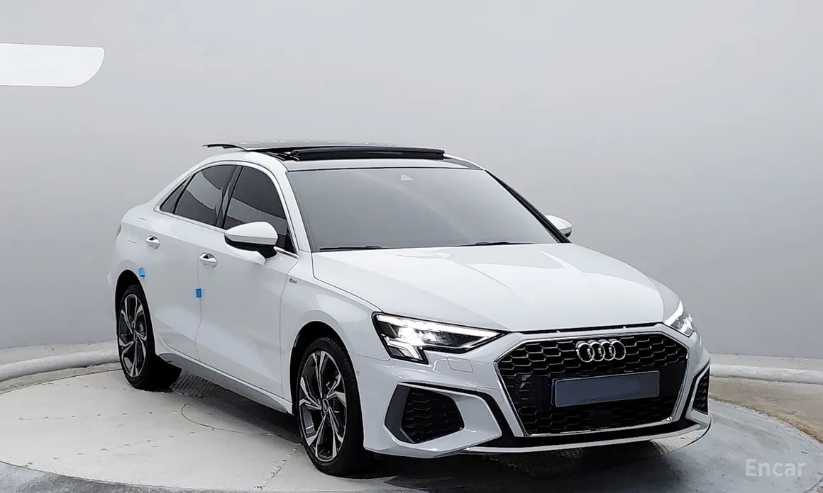 Audi A3 2022 40 TFSI Premium