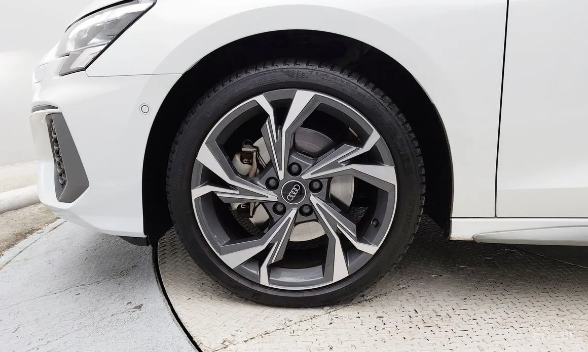 Audi A3 2022 40 TFSI Premium