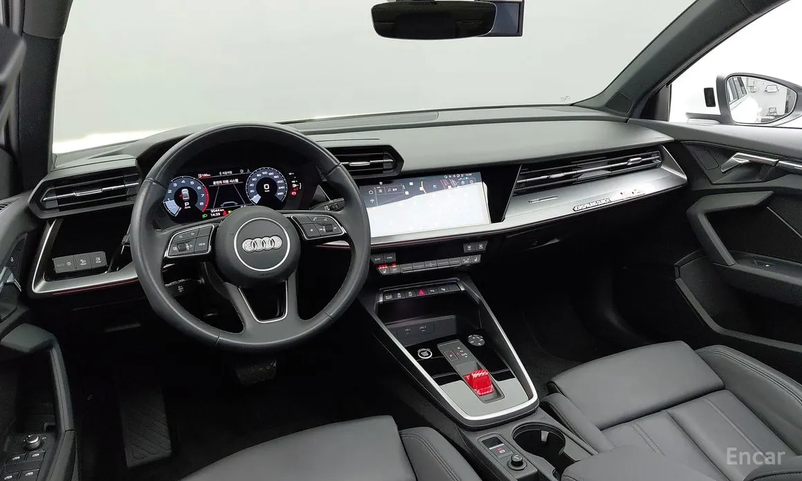 Audi A3 2022 40 TFSI Premium
