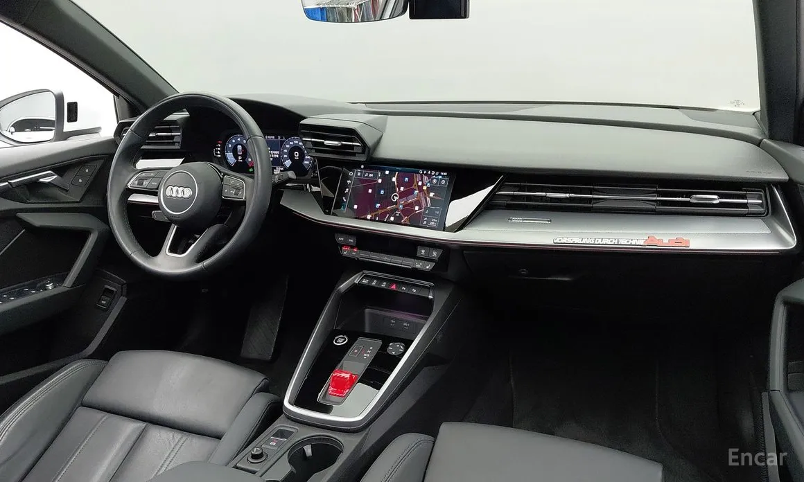 Audi A3 2022 40 TFSI Premium