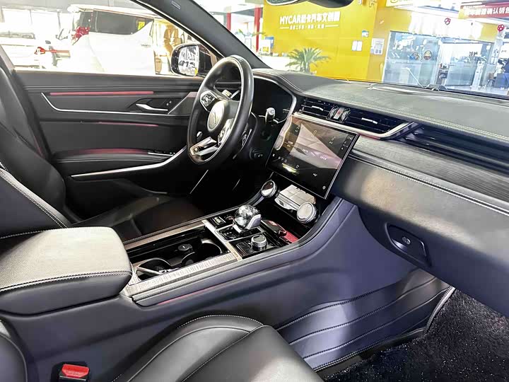 Photo 7 - Jaguar XF L