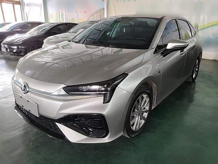 2023 GAC Aion S