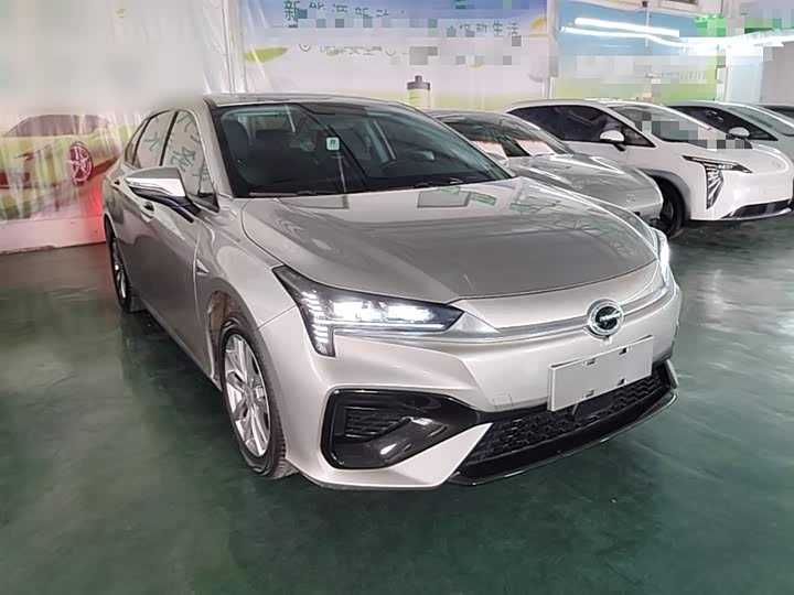 2023 GAC Aion S