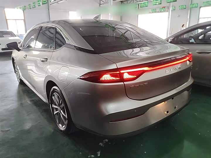 2023 GAC Aion S