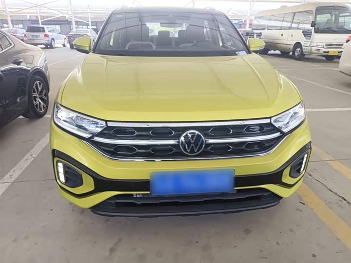 Фото 3 - Volkswagen T-Roc