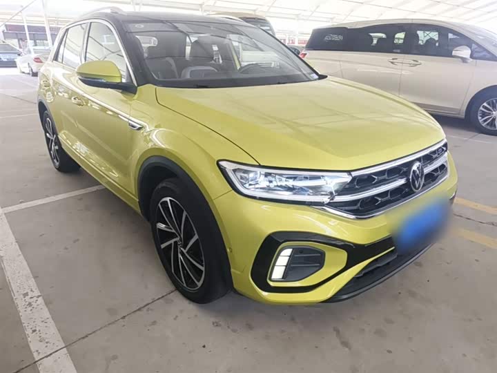 Фото 4 - Volkswagen T-Roc