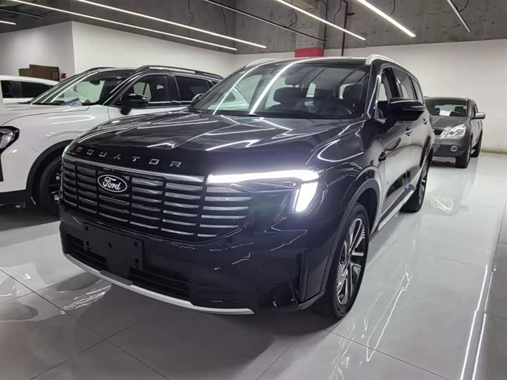 Ford Equator Hybrid 2025 2025款 铂领型