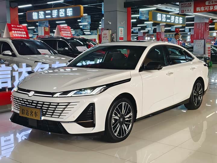 Changan Eado Plus 2026 2026款 第四代 1.5T 500Bar 智享型