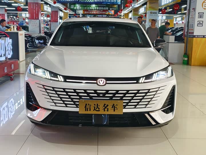 Changan Eado Plus 2026 2026款 第四代 1.5T 500Bar 智享型