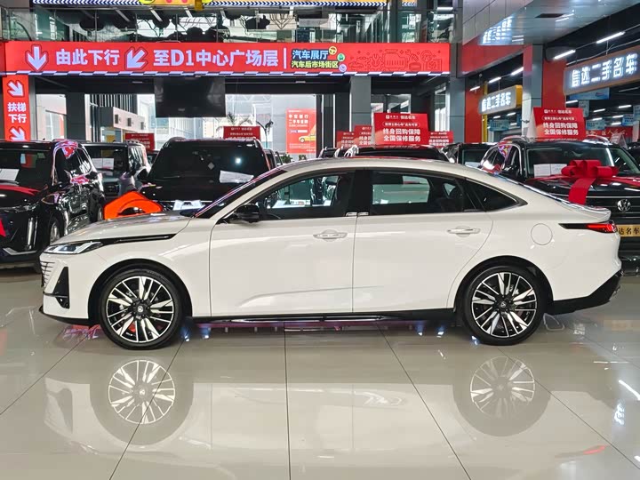 Changan Eado Plus 2026 2026款 第四代 1.5T 500Bar 智享型