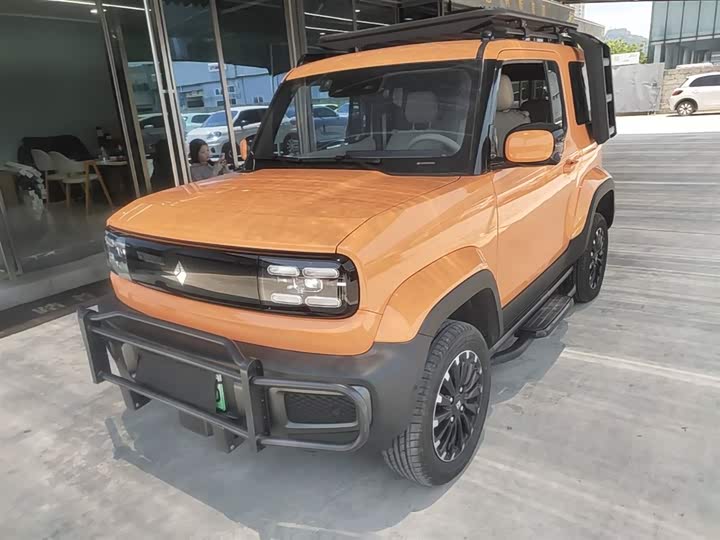 Baojun Yep 2023 2023款 智尊版