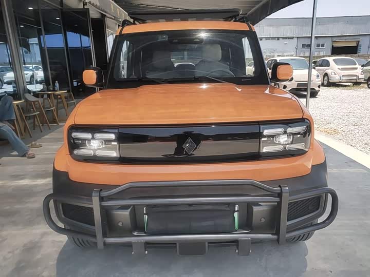 Baojun Yep 2023 2023款 智尊版