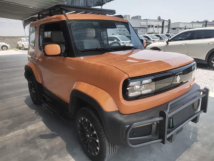 Baojun Yep 2023 2023款 智尊版