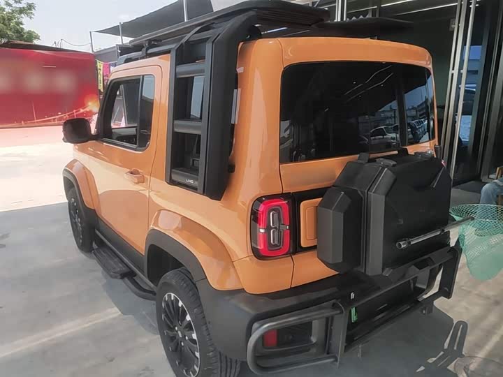 Baojun Yep 2023 2023款 智尊版