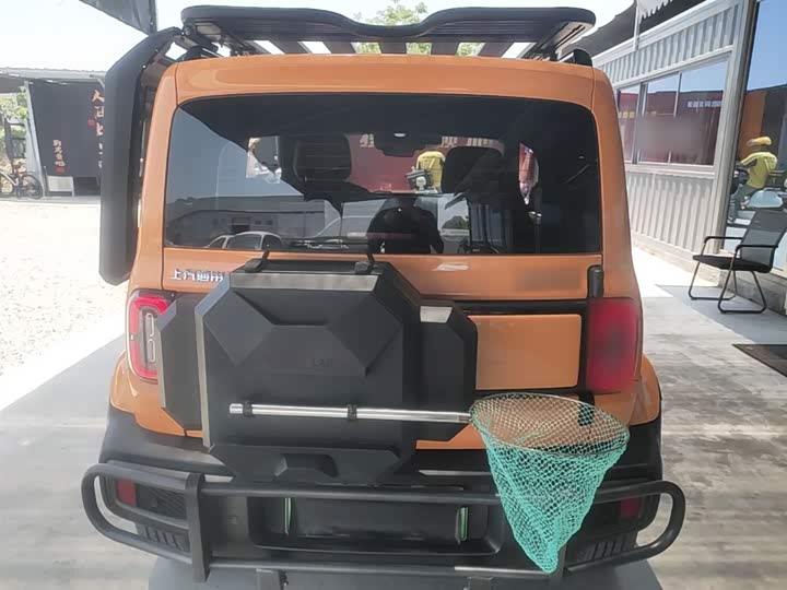 Baojun Yep 2023 2023款 智尊版