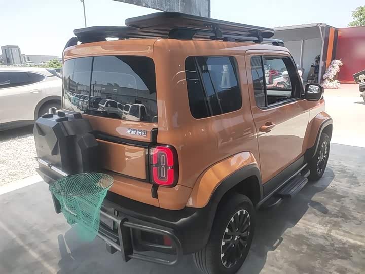 Baojun Yep 2023 2023款 智尊版