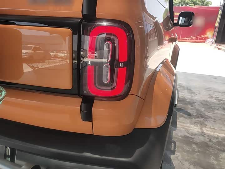 Baojun Yep 2023 2023款 智尊版
