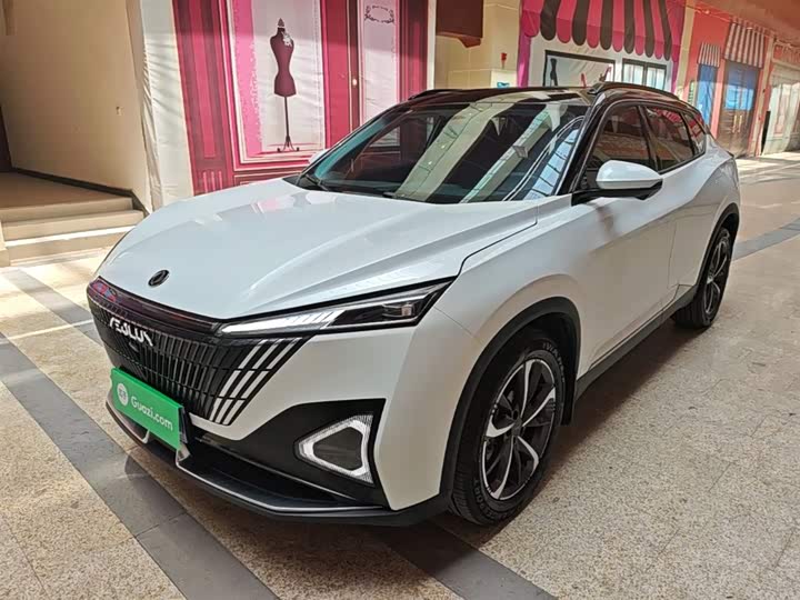 Dongfeng Aeolus Haohan 2023 2023款 DH-i 1.5T 豪华版