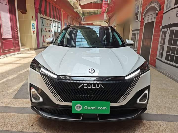 Dongfeng Aeolus Haohan 2023 2023款 DH-i 1.5T 豪华版
