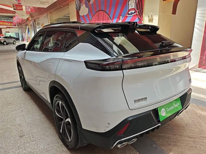 Dongfeng Aeolus Haohan 2023 2023款 DH-i 1.5T 豪华版