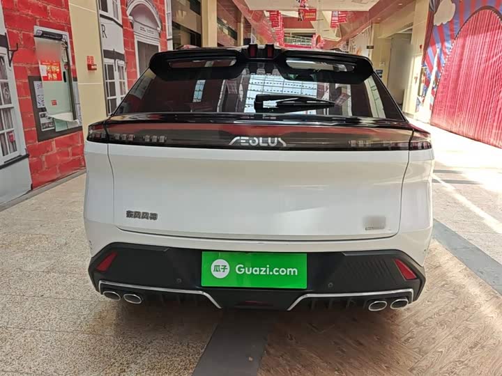 Dongfeng Aeolus Haohan 2023 2023款 DH-i 1.5T 豪华版