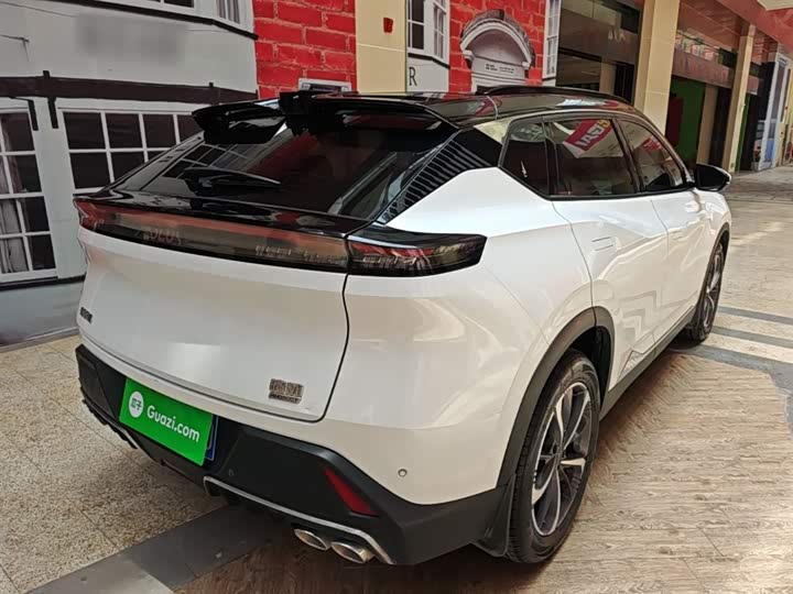 Dongfeng Aeolus Haohan 2023 2023款 DH-i 1.5T 豪华版