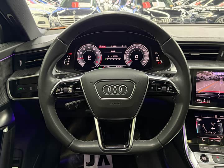 Audi A6L 2021 2021款 45 TFSI quattro 尊享动感型