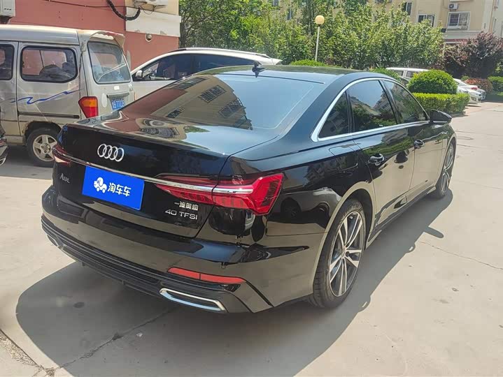 Фото 3 - Audi A6L