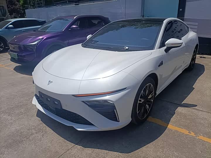 Hozon S 2023 2023款 纯电 520km 后驱Lite版