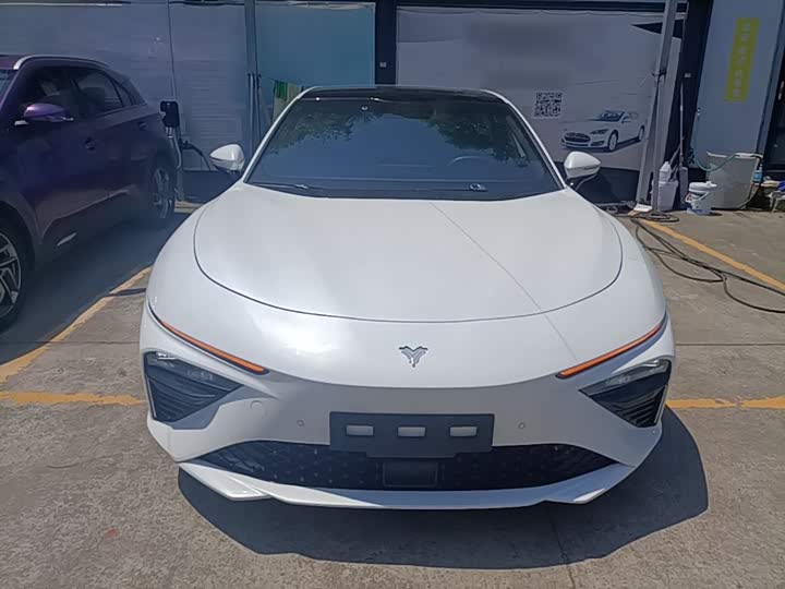 Hozon S 2023 2023款 纯电 520km 后驱Lite版
