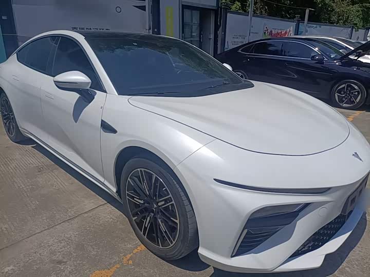Hozon S 2023 2023款 纯电 520km 后驱Lite版