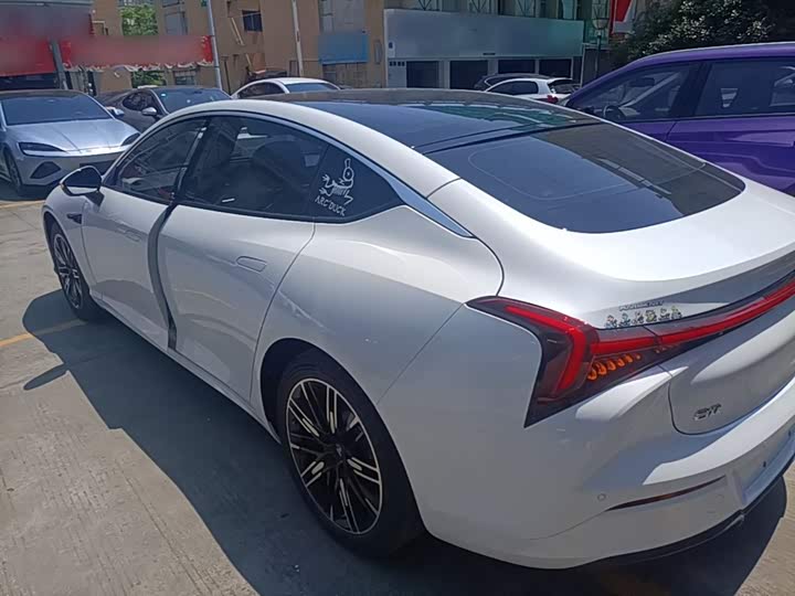 Hozon S 2023 2023款 纯电 520km 后驱Lite版