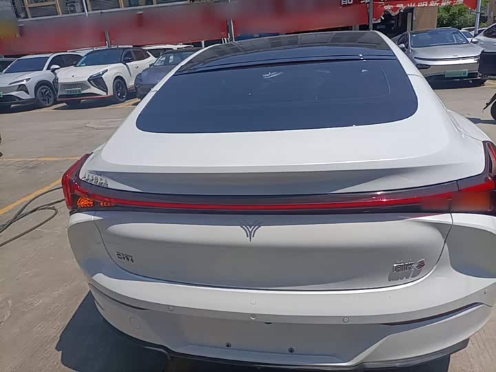 Hozon S 2023 2023款 纯电 520km 后驱Lite版