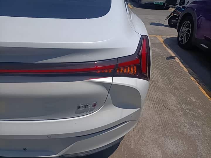 Hozon S 2023 2023款 纯电 520km 后驱Lite版