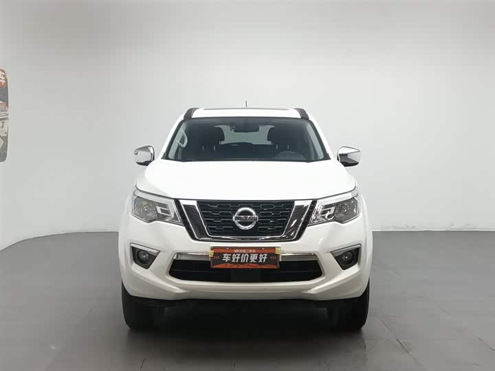 Nissan Terra 2020 2020款 2.5L XL Upper 4WD 自动四驱豪华版