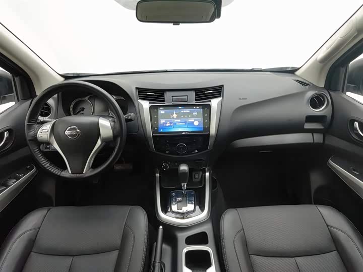 Nissan Terra 2020 2020款 2.5L XL Upper 4WD 自动四驱豪华版