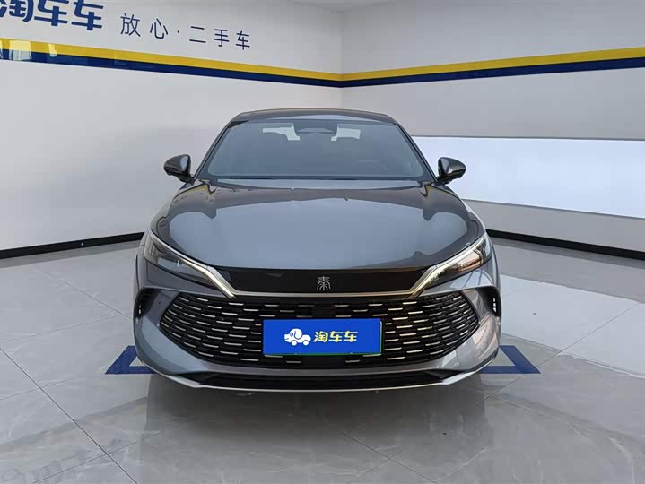 Фото 2 - BYD Qin L