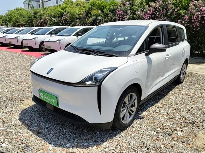 Bestune NAT 2023 2023款 PRO 舒享出行版 419km