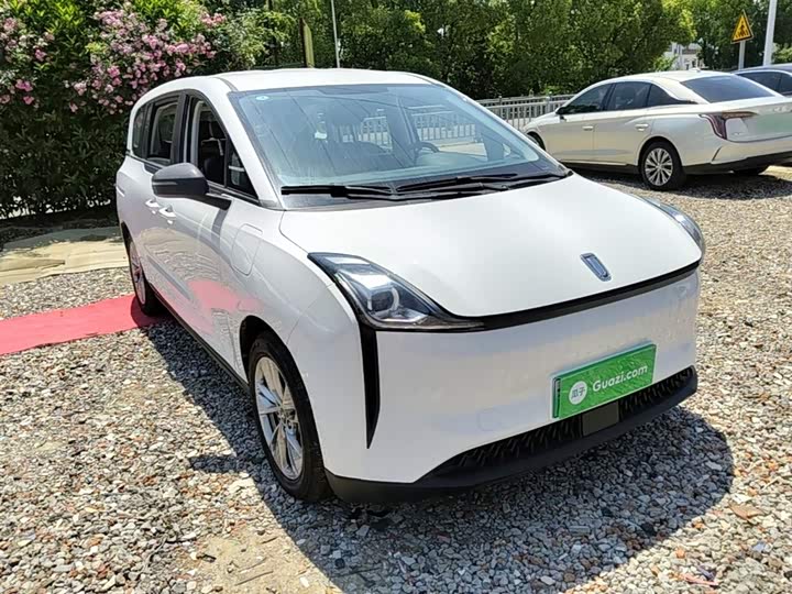Bestune NAT 2023 2023款 PRO 舒享出行版 419km